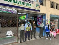 La Terminal de Transporte de Buenaventura reporta gran afluencia de pasajeros en la Semana Mayor