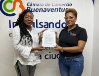 La Cámara de Comercio de Buenaventura premió al ganador del primer ciclo del programa Coach Empresarial