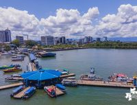 Para finales de junio se estaría entregando el muelle turístico al Distrito de Buenaventura