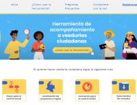 El 2 de mayo lanzan nuevo micrositio para veedores ciudadanos en Colombia