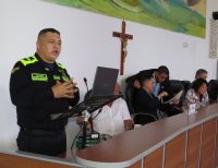 Diputados del Valle del Cauca piden a la ciudadanía que radiquen las denuncias ante las autoridades