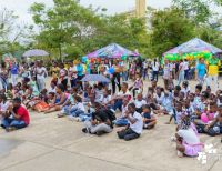 El Despacho de la Gestora Social de Buenaventura celebrará el sábado 29 de abril el Día de los Niños y Niñas