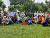 La CVC lideró sembratón de más de 400 mil árboles en todo el Valle del Cauca