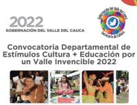 Con una bolsa de $ 1.000 millones se realizará la ‘Convocatoria Departamental de Estímulos a Proyectos Artísticos y Culturales’