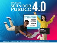 Función Pública capacita al servidor del futuro con el Diplomado Servidor Público 4.0