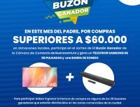 En junio, la Cámara de Comercio de Buenaventura te invita a participar del Buzón Ganador como parte  de la campaña #CompraLocal