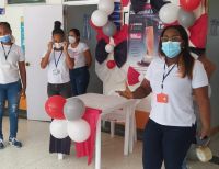 La ESE Luis Ablanque de la Plata conmemoró el Día Mundial del No Consumo de Tabaco