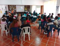 Con éxito se realizó en la Universidad del Pacífico el conversatorio “Realidades y Desafíos en Materia de Agua”