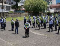 La Secretaría de Tránsito de Buenaventura celebra 46 años de su creación