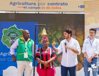 Cerca de 600 personas se habrían beneficiado con jornada de negocios Agricultura por Contrato en Buenaventura