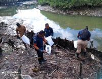 Avanza la recuperación de un sector del estero El Pailón