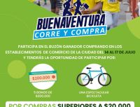 La Cámara de Comercio de Buenaventura te invita a Buenaventura Corre y Compra