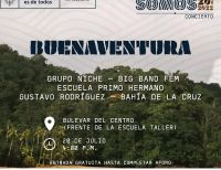 El Gran Concierto Nacional 20 de julio: “Armonías Somos”, llega al Distrito Especial de Buenaventura