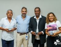 La Sociedad Portuaria Regional de Buenaventura presentó a los ganadores de la primera edición del Premio al Periodismo Positivo