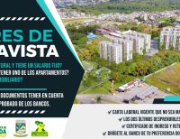 La Dirección Técnica de Vivienda y el sector bancario hacen llamado a inscritos al proyecto Torres de Bellavista para que continúen los trámites del crédito