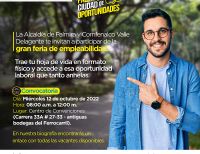 Feria de empleabilidad de Comfenalco Valle en Palmira: 400 vacantes disponibles