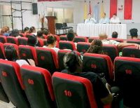 La Universidad del Valle y la Alcaldía Distrital de Buenaventura iniciaron diplomados para líderes comunitarios