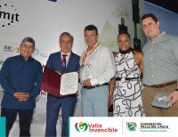 ‘Premio a la Excelencia SIMIT’ para el Gobierno del Valle por su trabajo en seguridad vial y la gestión en el tránsito