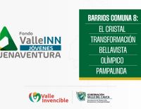 Atención, Buenaventura! Fondo Valle INN vuelve con convocatorias para Jóvenes y para Platoneras