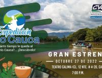 'Expedición Río Cauca', el documental que cambiará lo que creías saber sobre el río