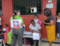 Inició la aplicación de vacunas en las instituciones educativas oficiales del Distrito de Buenaventura