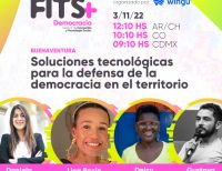 Por primera vez en Buenaventura se realizará Festival de Innovación y Tecnología Social (FITS)