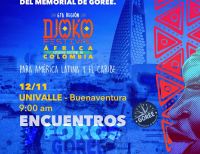 Buenaventura se prepara para vivir el Djoko Festival, un estallido cultural de África en Colombia