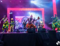 Buenaventura disfrutó del Djoko Festival, África Estalla en Colombia