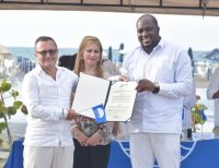 Cuatro playas en el caribe y pacífico colombiano logran certificación Bandera Azul: Dimar