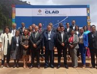 Función Pública participa en el XXVII Congreso Internacional del CLAD sobre Reforma del Estado y Administración Pública