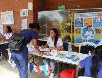La Secretaría de Salud realizó Feria de Servicios con enfoque diverso y de género en Buenaventura