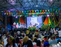 Turistas visitaron Buenaventura para disfrutar de la XXII versión de Cantadores de Río