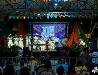 La Dirección Técnica de Cultura informó que el XXII Encuentro de Cantadores de Río en Buenaventura fue todo un éxito