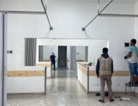 Ingenios azucareros, comprometidos con la salud al entregar obra en el Hospital San Juan de Dios