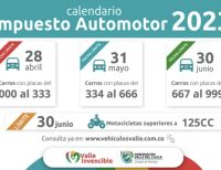 Conozca el calendario para el pago del impuesto automotor en el Valle del Cauca en el 2023