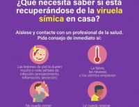Consultar a tiempo y seguir con medidas preventivas, piden en el Valle autoridades de salud para mantener a ‘raya’ la Viruela Símica