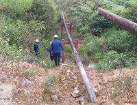 Alertan por condiciones de riesgo en el sistema de transporte de hidrocarburos de Buenaventura a Yumbo