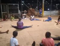 Los malabares y acrobacias han sido herramientas de vida, la Red de Monitores Culturales se une a la conmemoración del Día Mundial del Circo