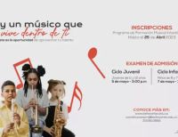 Bellas Artes Cali tiene abiertas las inscripciones para la formación infantil y juvenil en música