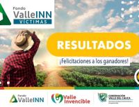 Víctimas de conflicto armado que se beneficiarán con los incentivos de Valle INN fueron definidos