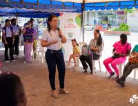 La Secretaría de Mujer, Equidad de Género y Diversidad Sexual del Valle entregó apoyos a 29 mujeres, y población LGTBI en Buenaventura