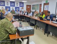 El Gobierno del Valle, Contraloría y fuerza pública buscan ‘blindar’ el PAE en Buenaventura