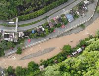 La Alcaldía Distrital de Buenaventura entregó el muro de contención en la vereda El Salto