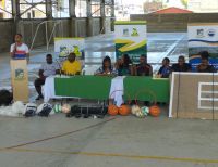 Fue entregada una dotación a jóvenes deportistas del CAIJU de Buenaventura