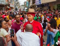 Bonaverenses se gozaron las fiestas patronales de San Buenaventura y de la Virgen del Carmen