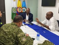 Alcalde y autoridades afirman que ya se empiezan a dar resultados positivos en pro de la recuperación de la paz en Buenaventura