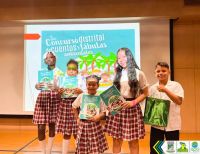 20 estudiantes de Buenaventura fueron los ganadores del Concurso de Cuentos y Fábulas Ambientales