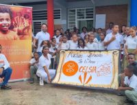 “Celsia nos entregó un colegio digno para estudiar”, expresó estudiante sobre sede educativa remodelada en zona rural de Buenaventura