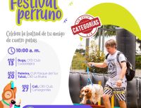 Segundo Festival Perruno, Comfenalco Valle Delagente