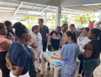 Programa de Hospital Padrino capacita a personal asistencial de las IPS para la reducción de la mortalidad materna en Buenaventura